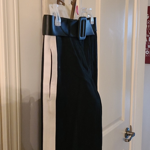 Robert Rodriguez Black Wool Pant - Picture 2 of 4